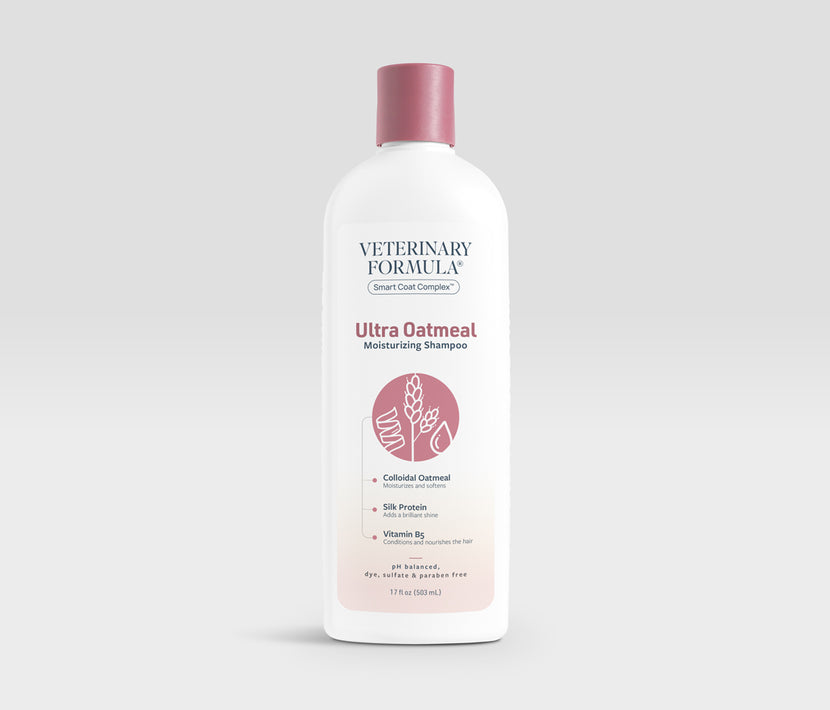 Ultra Oatmeal Moisturizing Shampoo